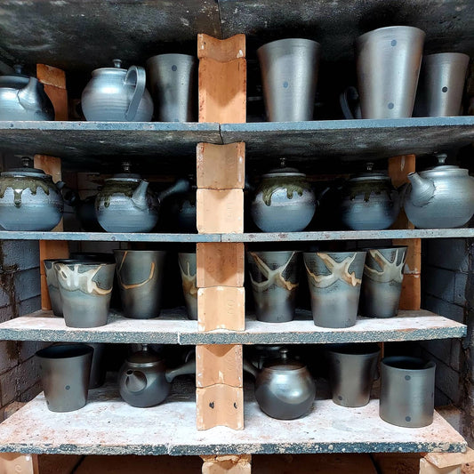 New Arrivals: Exquisite Tokoname Ceramics at Tea Topia