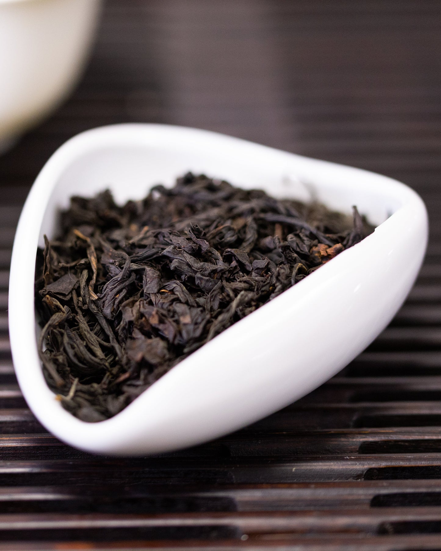 Lapsang Souchong black tea - Tea Topia