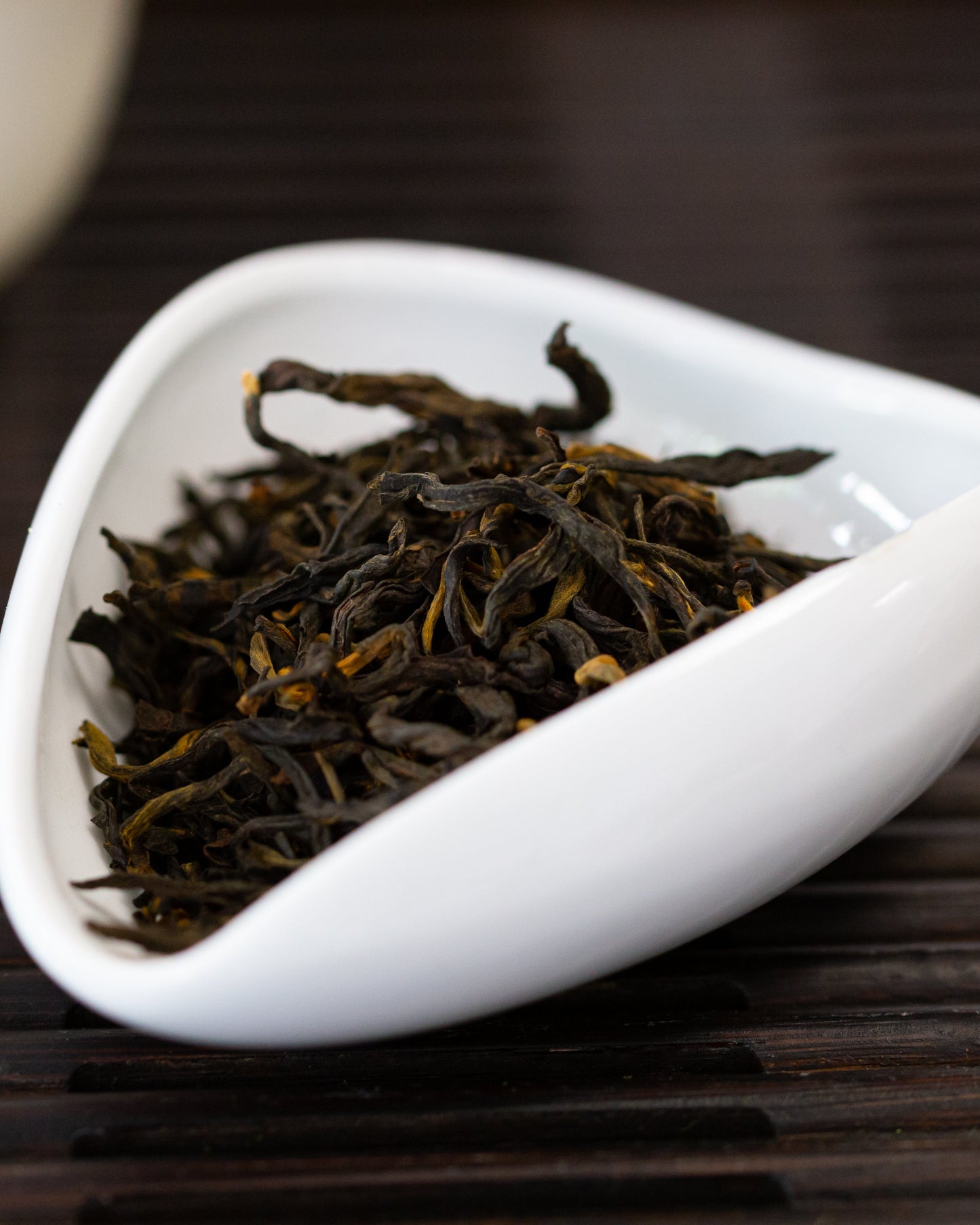 Wild Arbor Black Tea from Jingmai Mountain - Tea Topia
