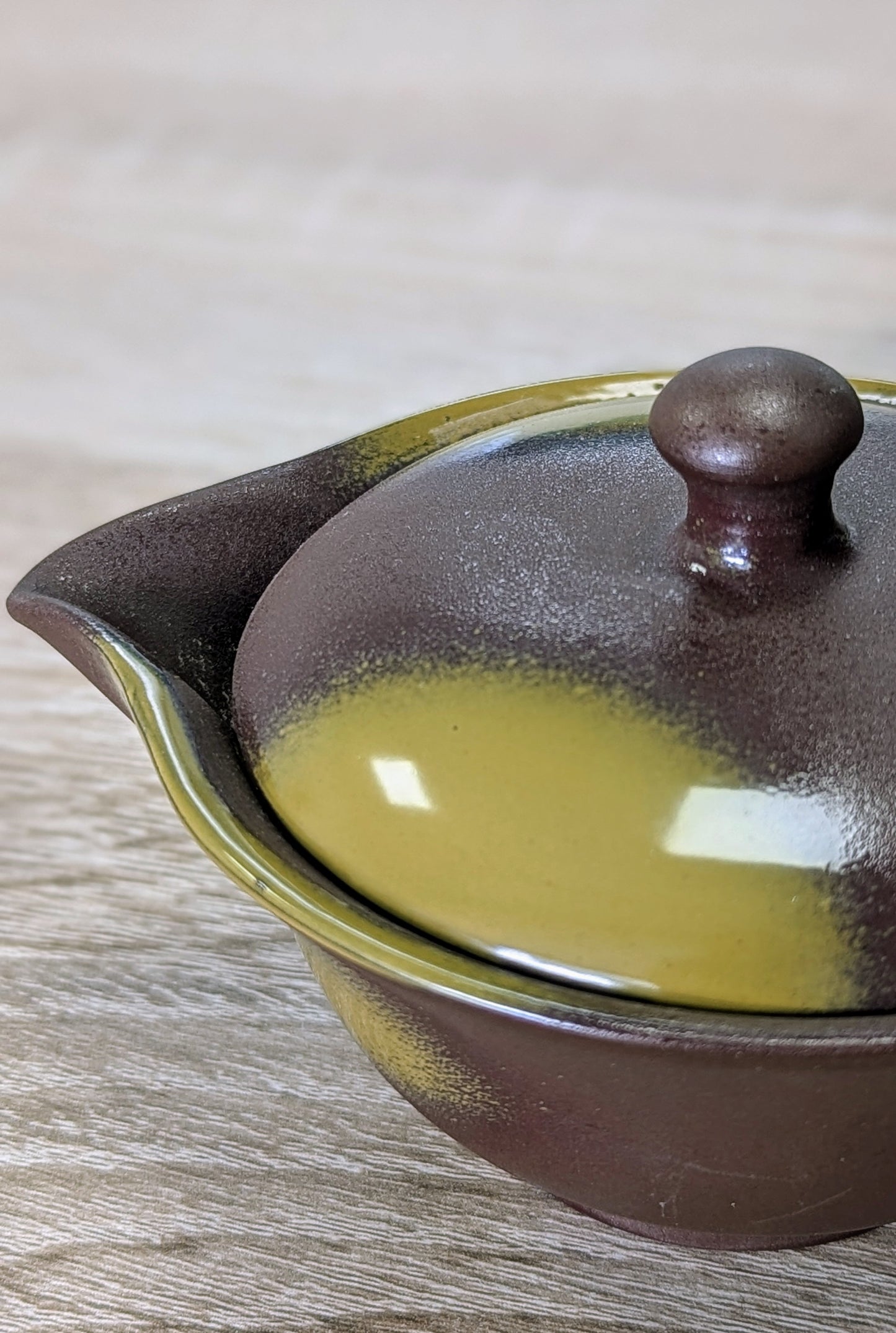 Porcelain houhin - Tea Topia