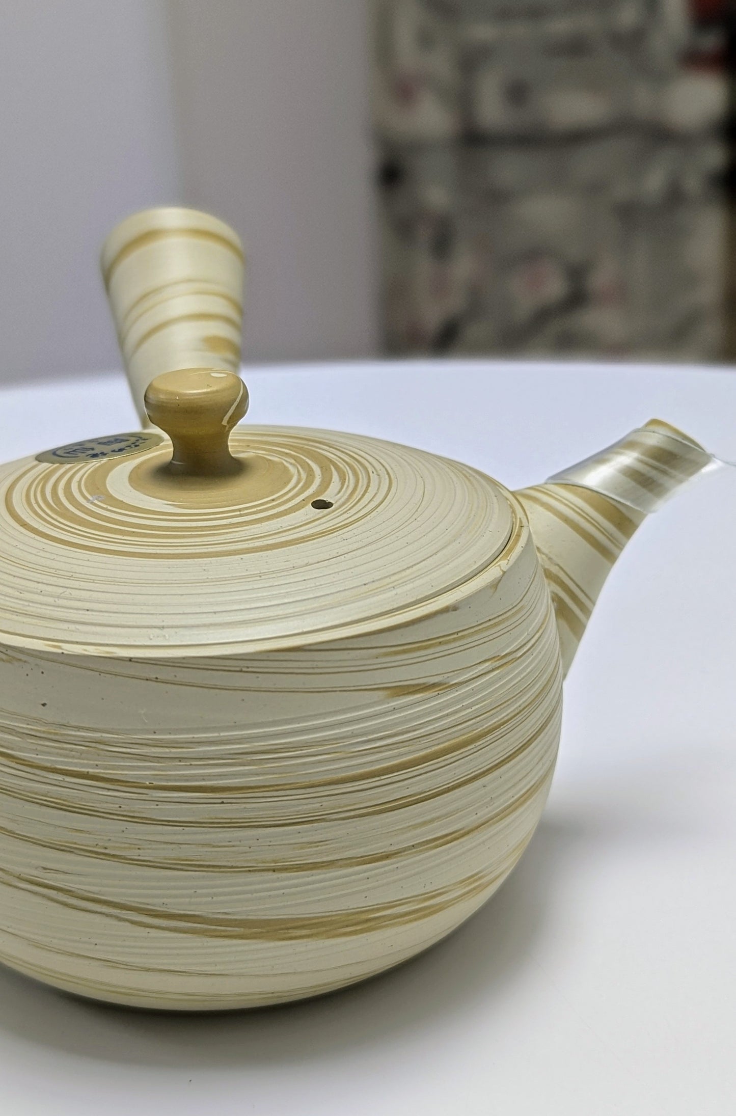 Tokoname Kyusu Teapot - Tea Topia