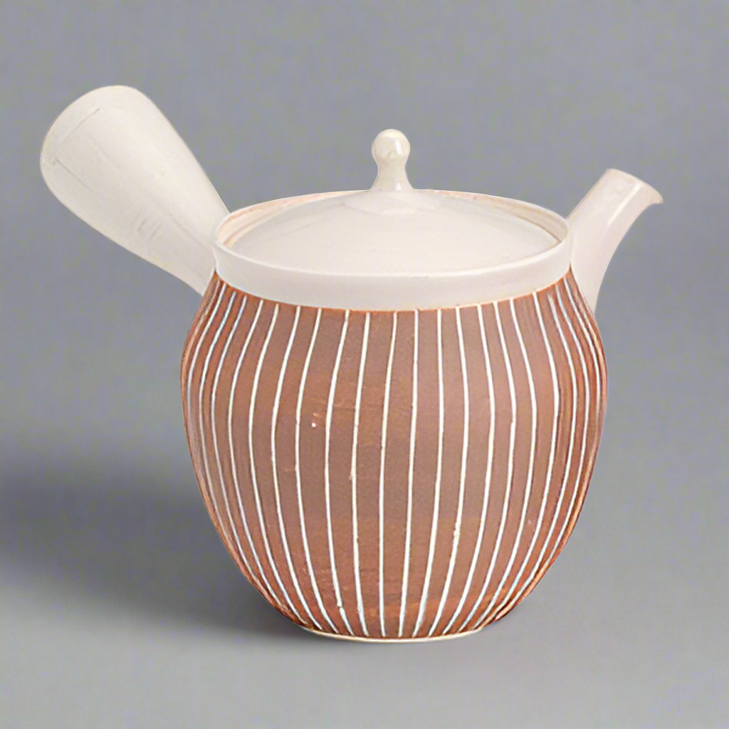 Tokoname kyusu teapot