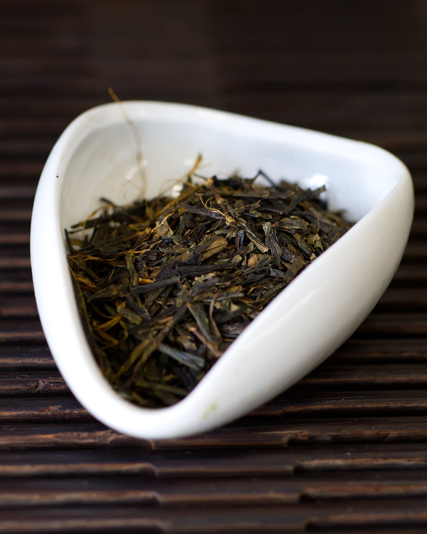 Black Gyokuro - Tea Topia