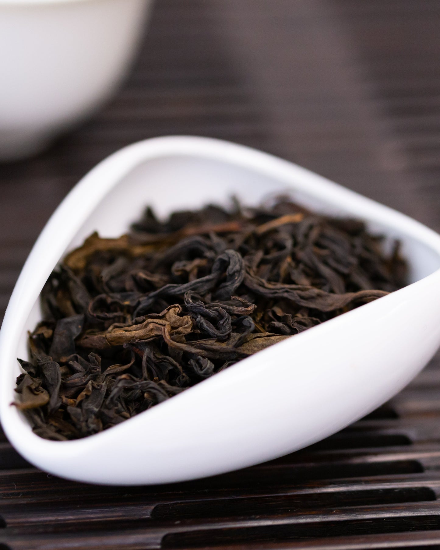 Da Hong Pao - Big Red Robe oolong - Tea Topia