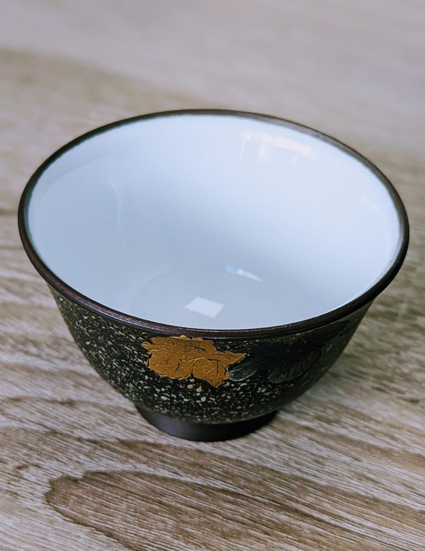 Tokoname Yunomi teacup - Tea Topia