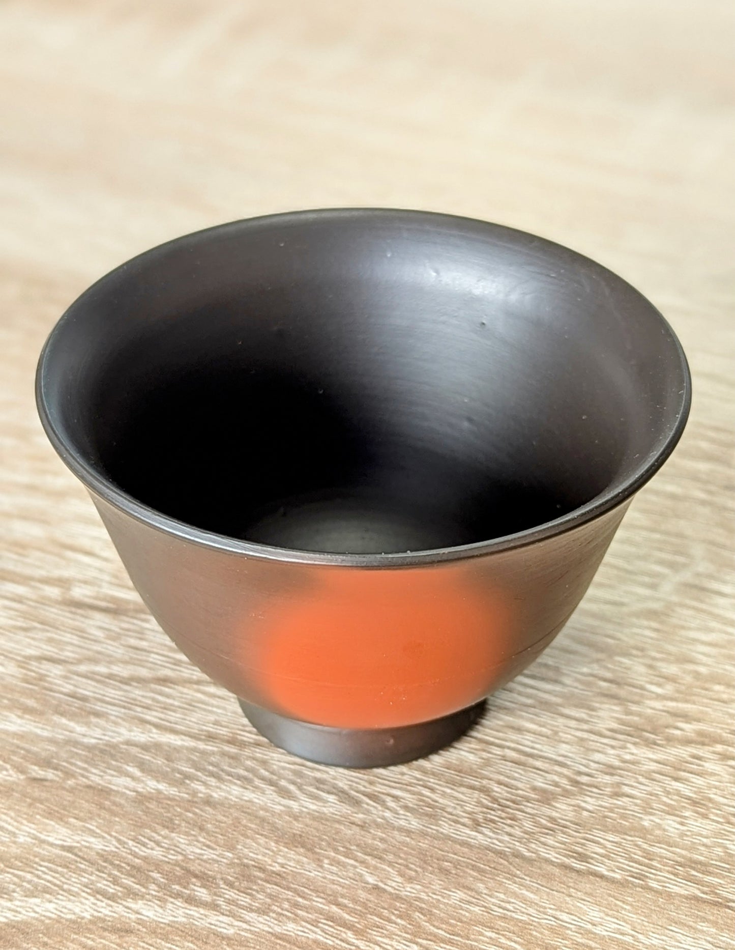 Tokoname Yunomi teacup by Tama Hikari - Tea Topia