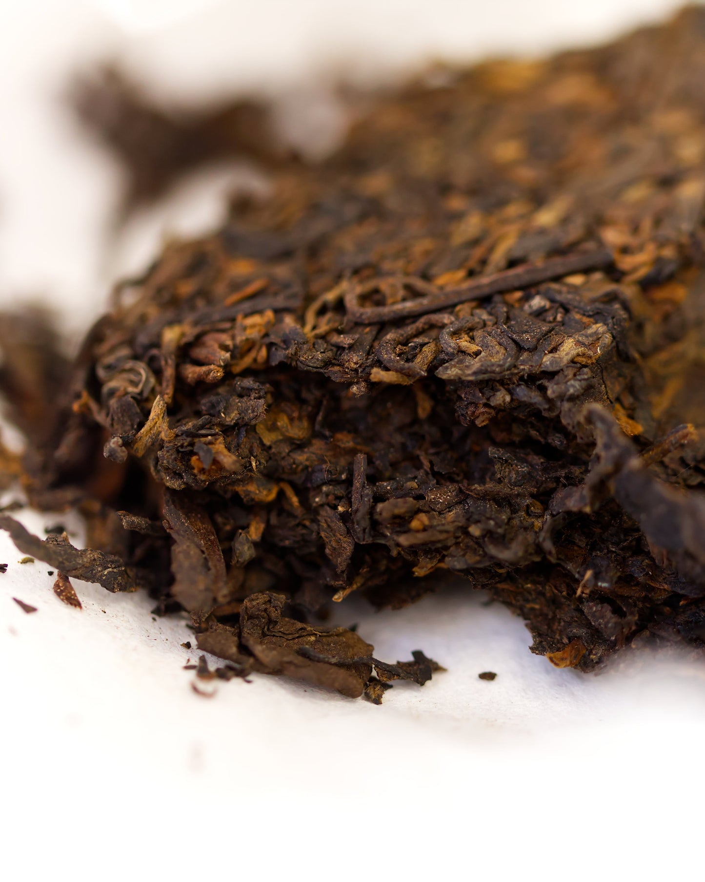 GABA Shou Pu erh - Tea Topia