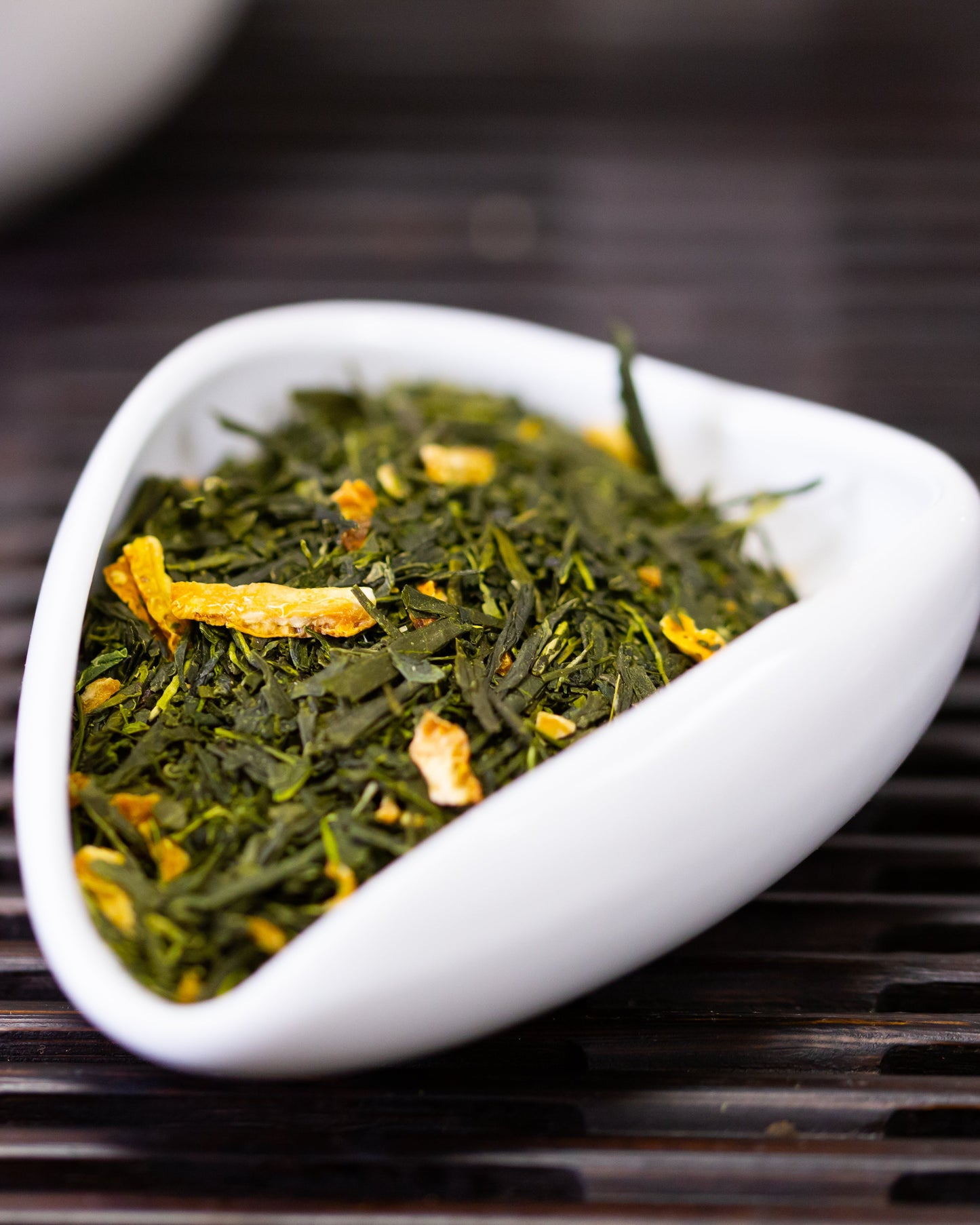 Yuzu sencha - Tea Topia