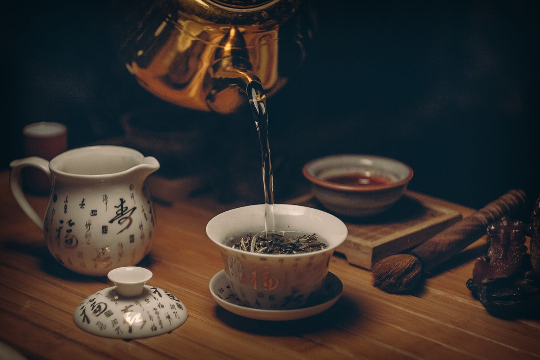 Gong Fu cha