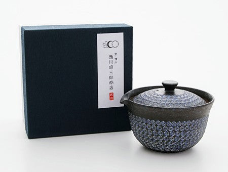 Handmade Shiboridashi kyo-yaki - Tea Topia