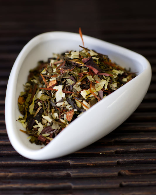 Coconut&Cocoa Green Tea - Tea Topia