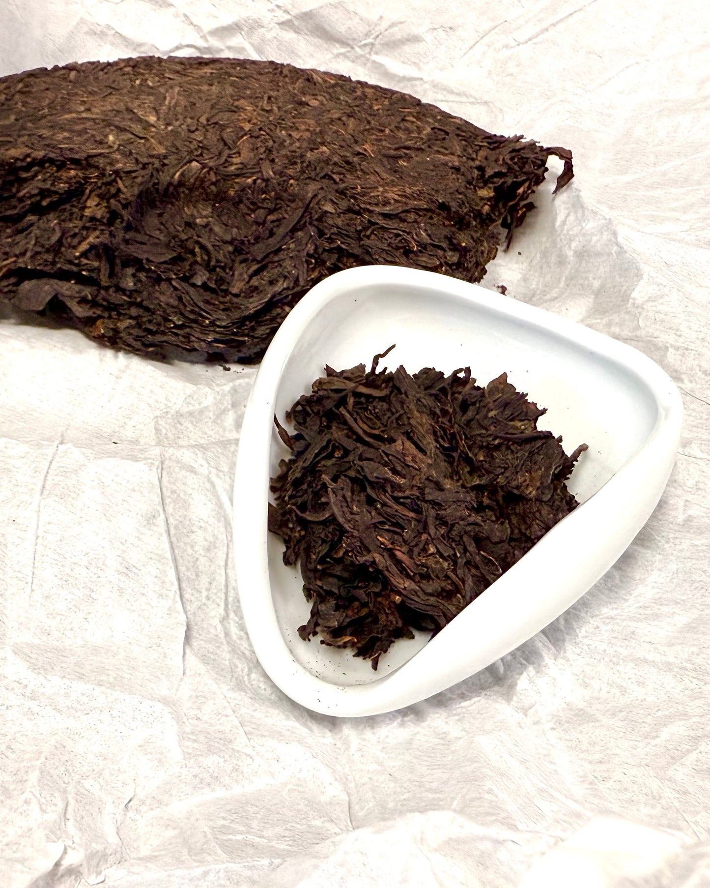 Pinglin Honey Black Tea Cake