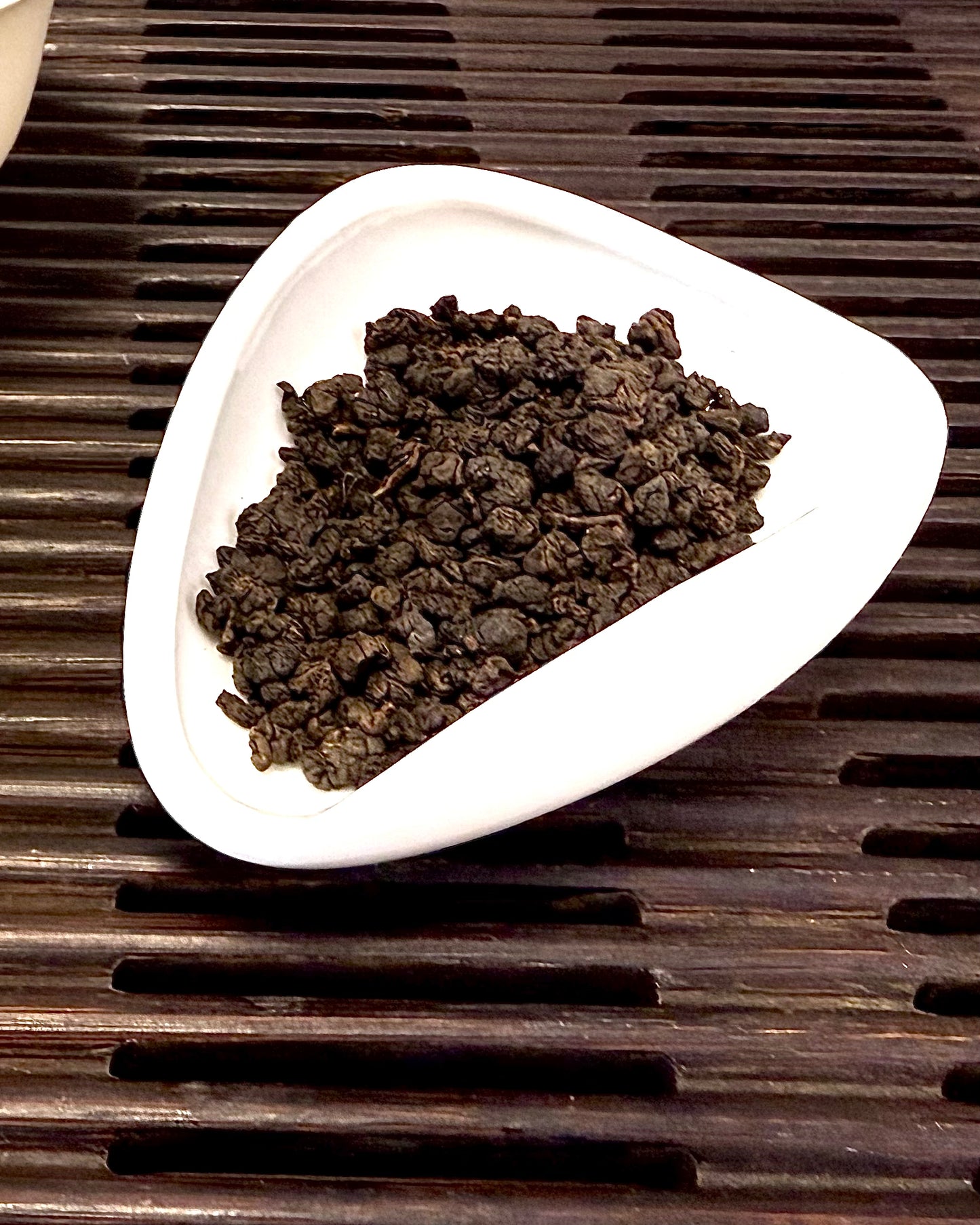 Alishan High Mountain Oolong - Aged 35 Years