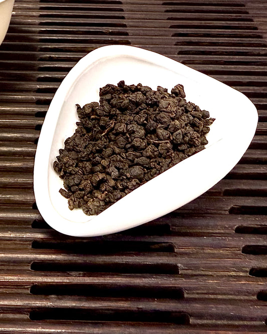 Alishan High Mountain Oolong - Aged 35 Years
