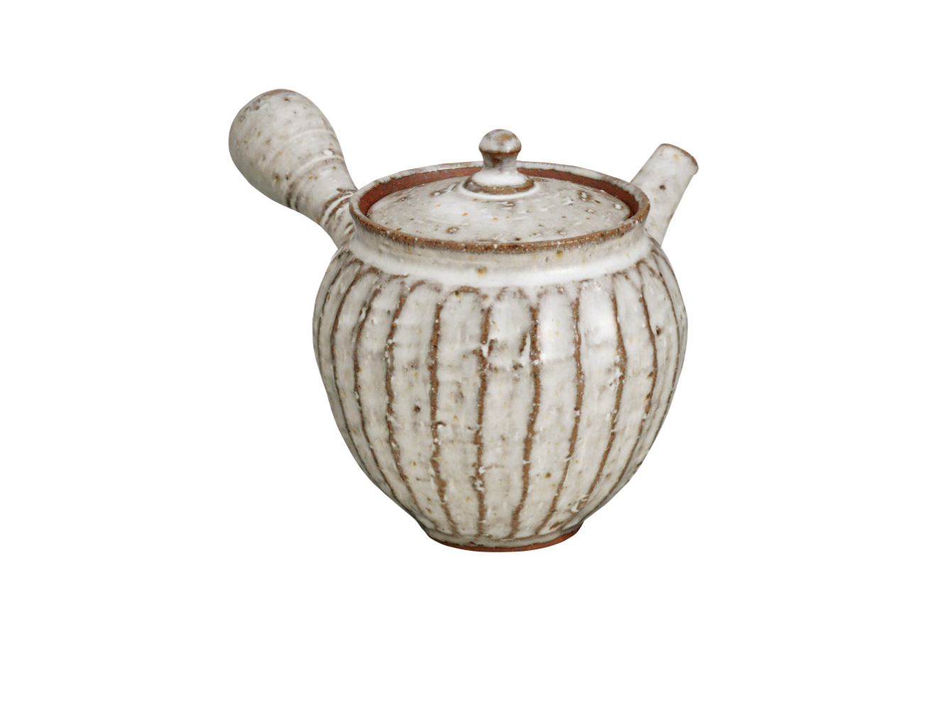Tokoname teaset by Maekawa Junzo - Tea Topia