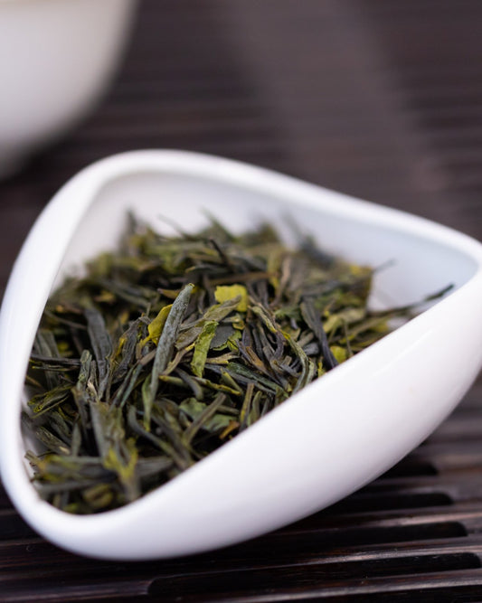 Long jing spring 2025 - Tea Topia