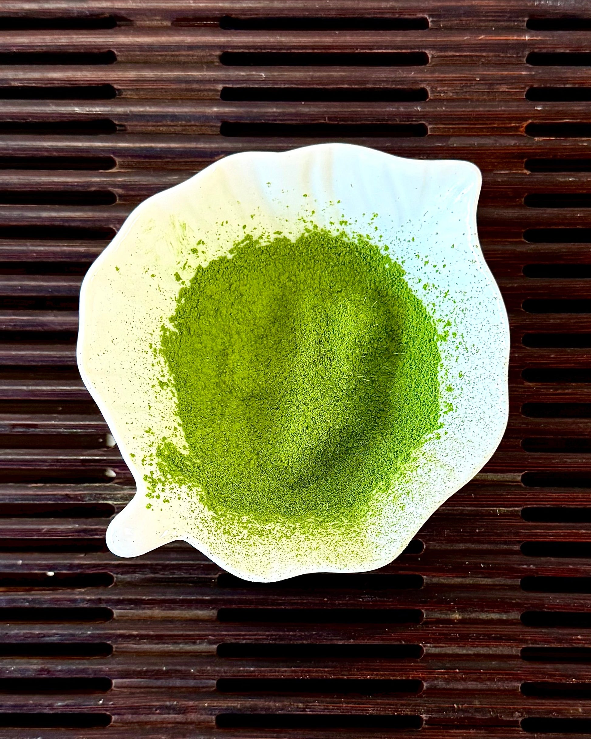 Matcha Okumidori Ceremonial Grade - Tea Topia