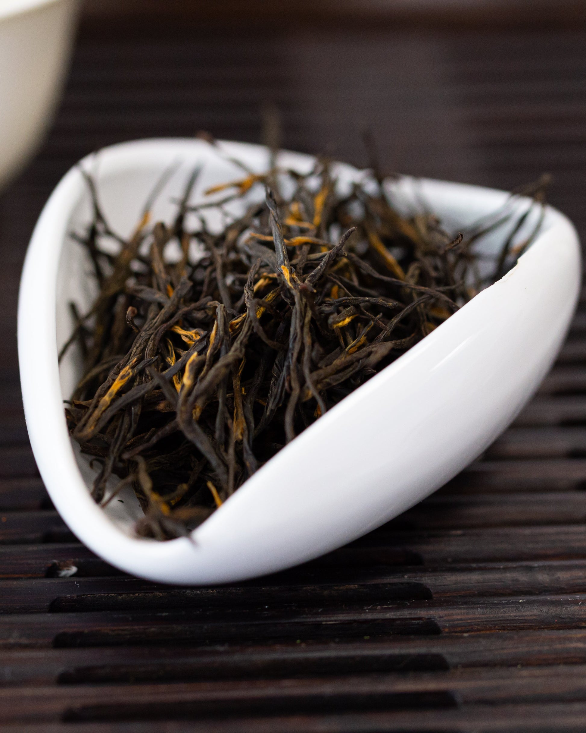 Purple Needle black tea - Tea Topia