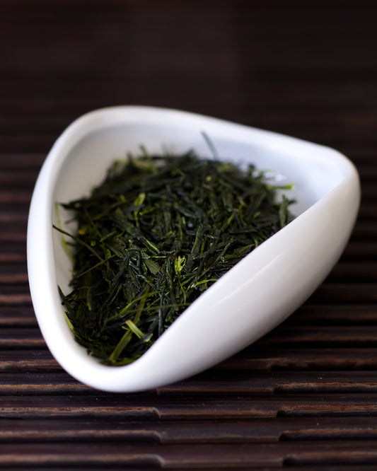 Sencha Haru-no-hi - Tea Topia