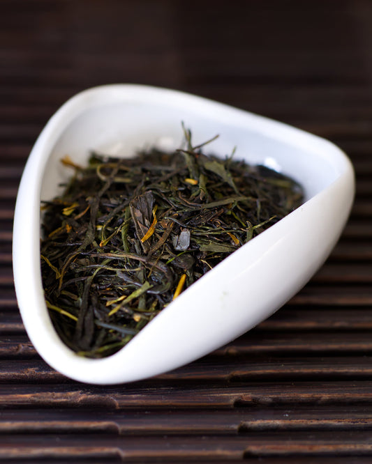 Needle Oolong - Tea Topia