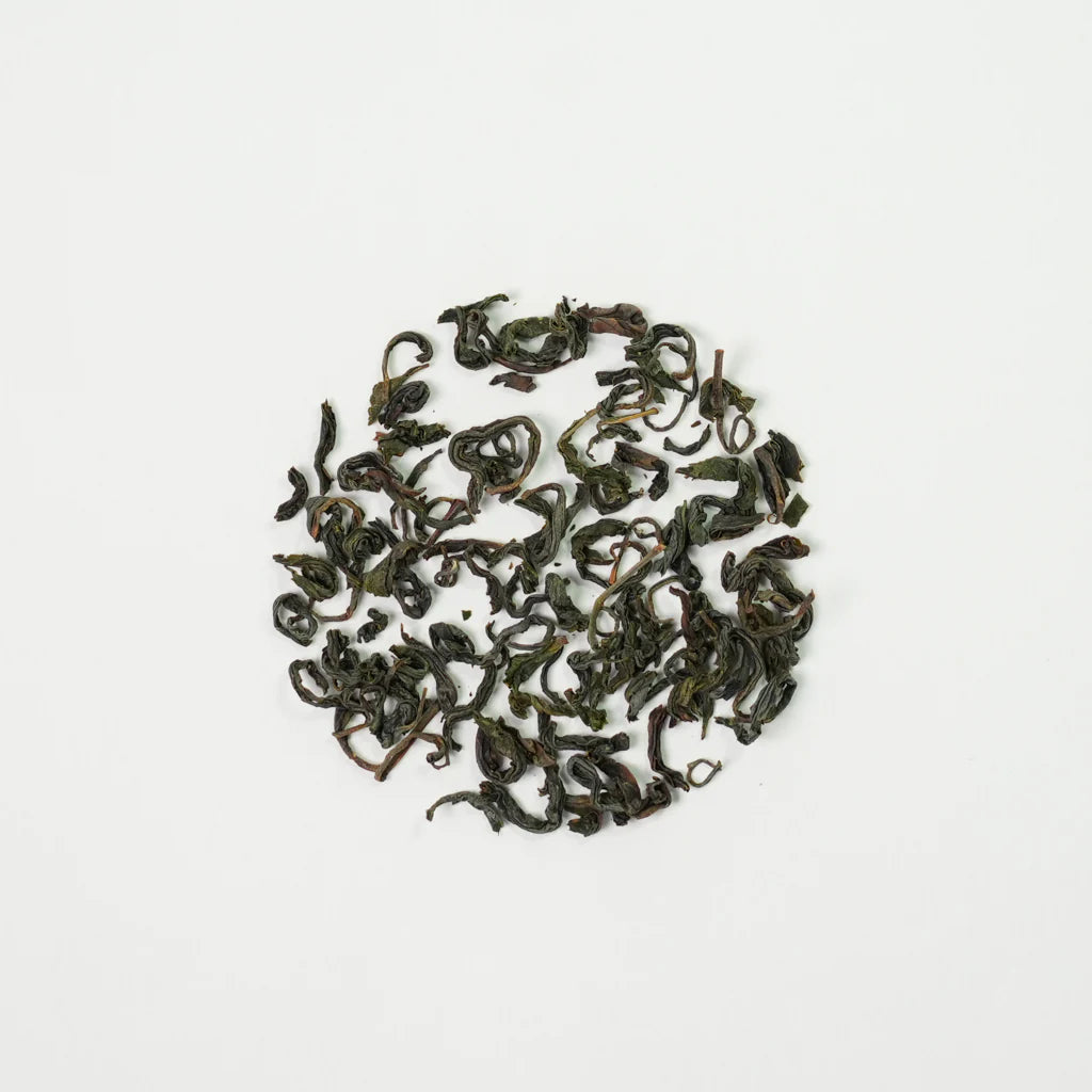 koshun Japanese oolong tea | Японски улонг 