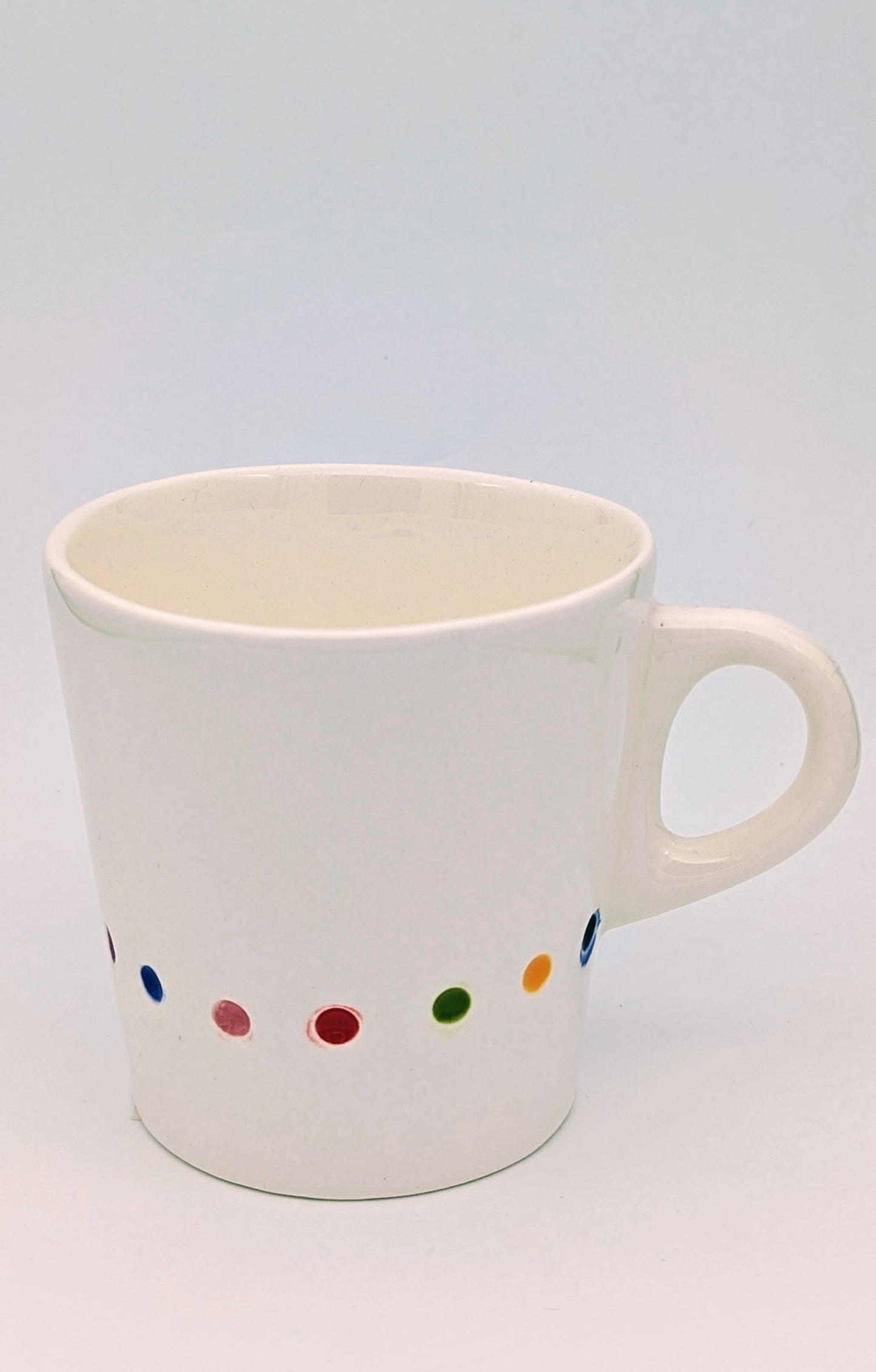 Handmade tea mug 300ml - Tea Topia
