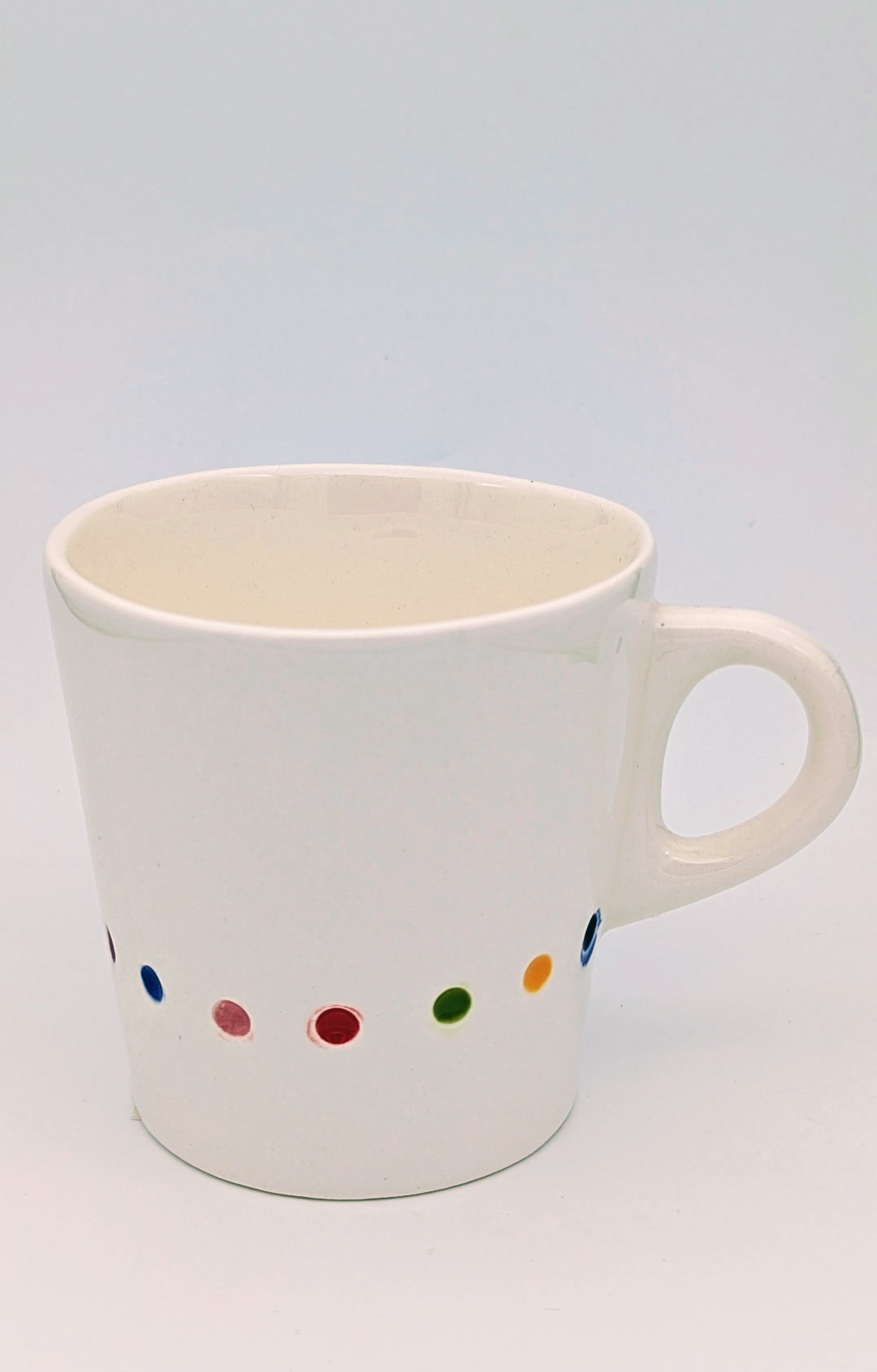 Handmade tea mug 300ml - Tea Topia