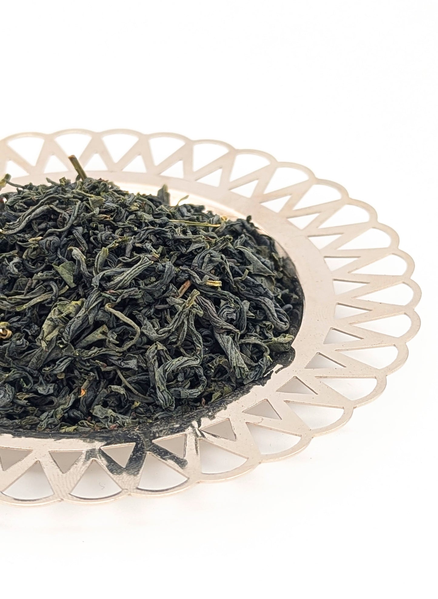 Kamairicha Ichoka 2024 green tea - Tea Topia