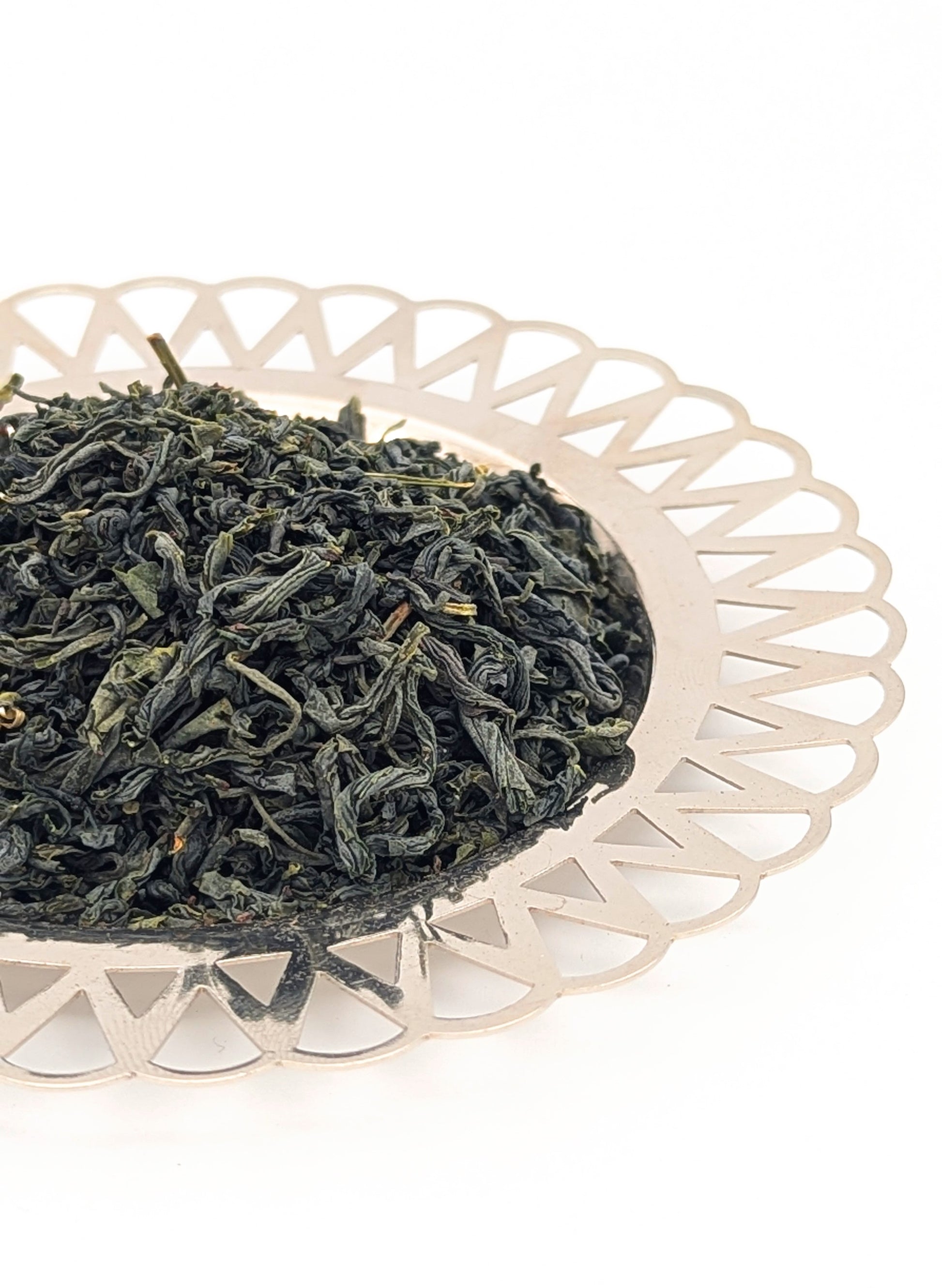 Kamairicha Ichoka 2024 green tea - Tea Topia
