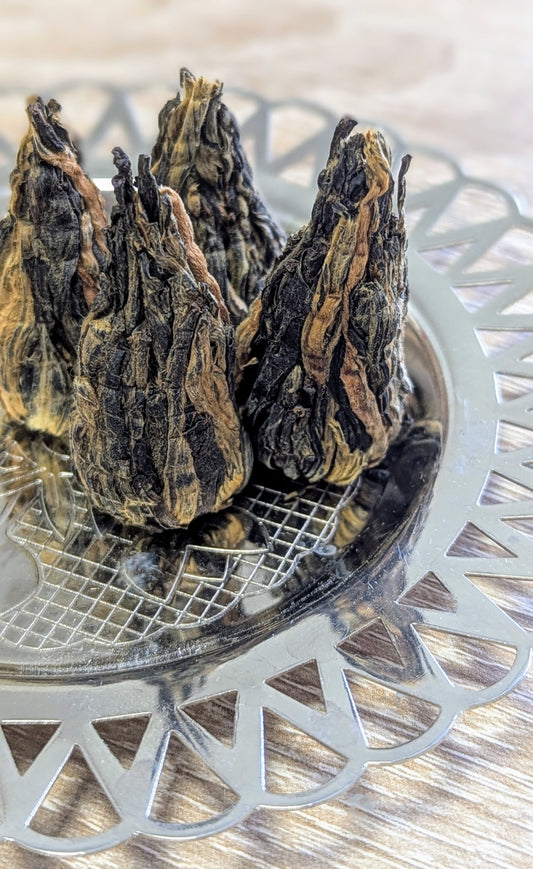Dian Hong Tight Tower - Spring 2023 - Tea Topia