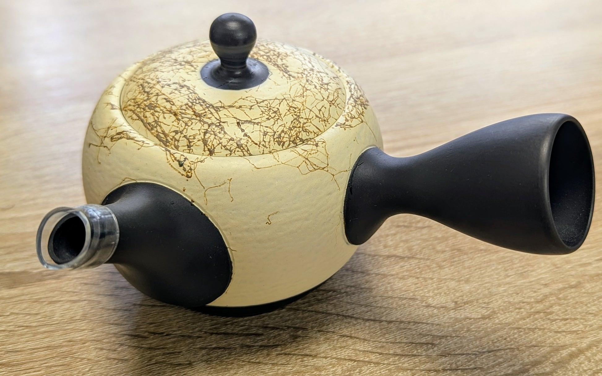 Tokoname Kyusu Teapot - Tea Topia