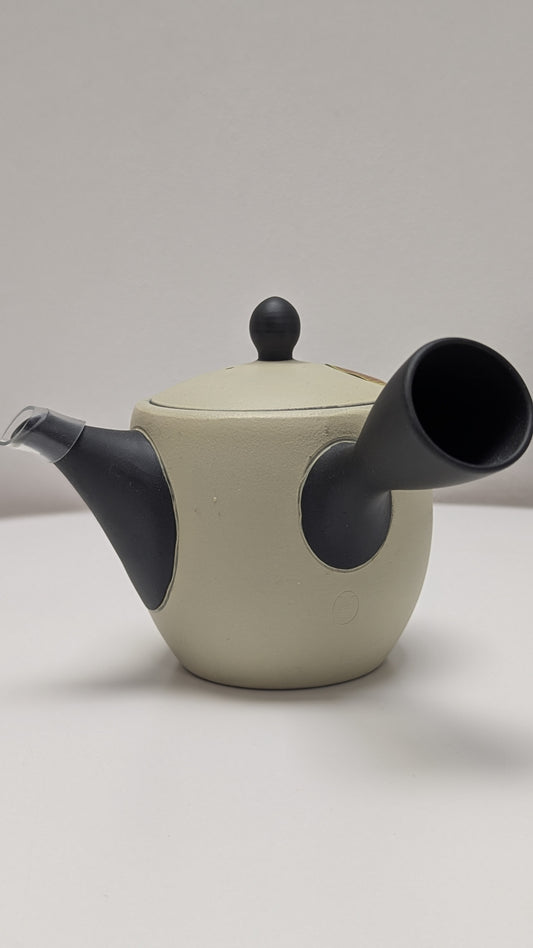 Shōhō Kiln Tokoname Kyusu Teapot - Tea Topia