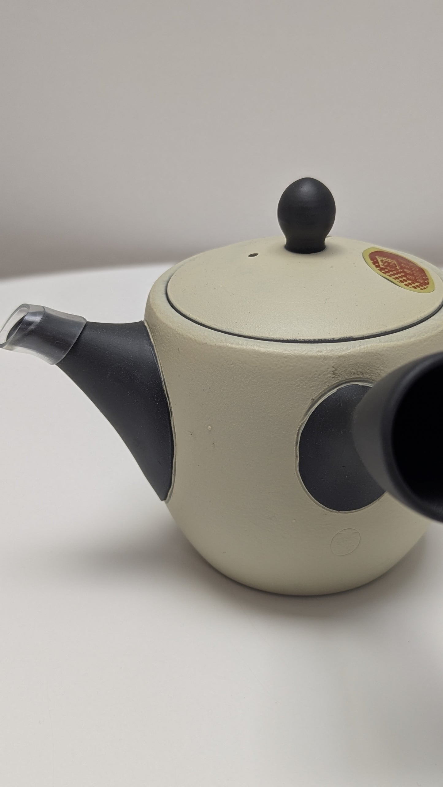Shōhō Kiln Tokoname Kyusu Teapot - Tea Topia