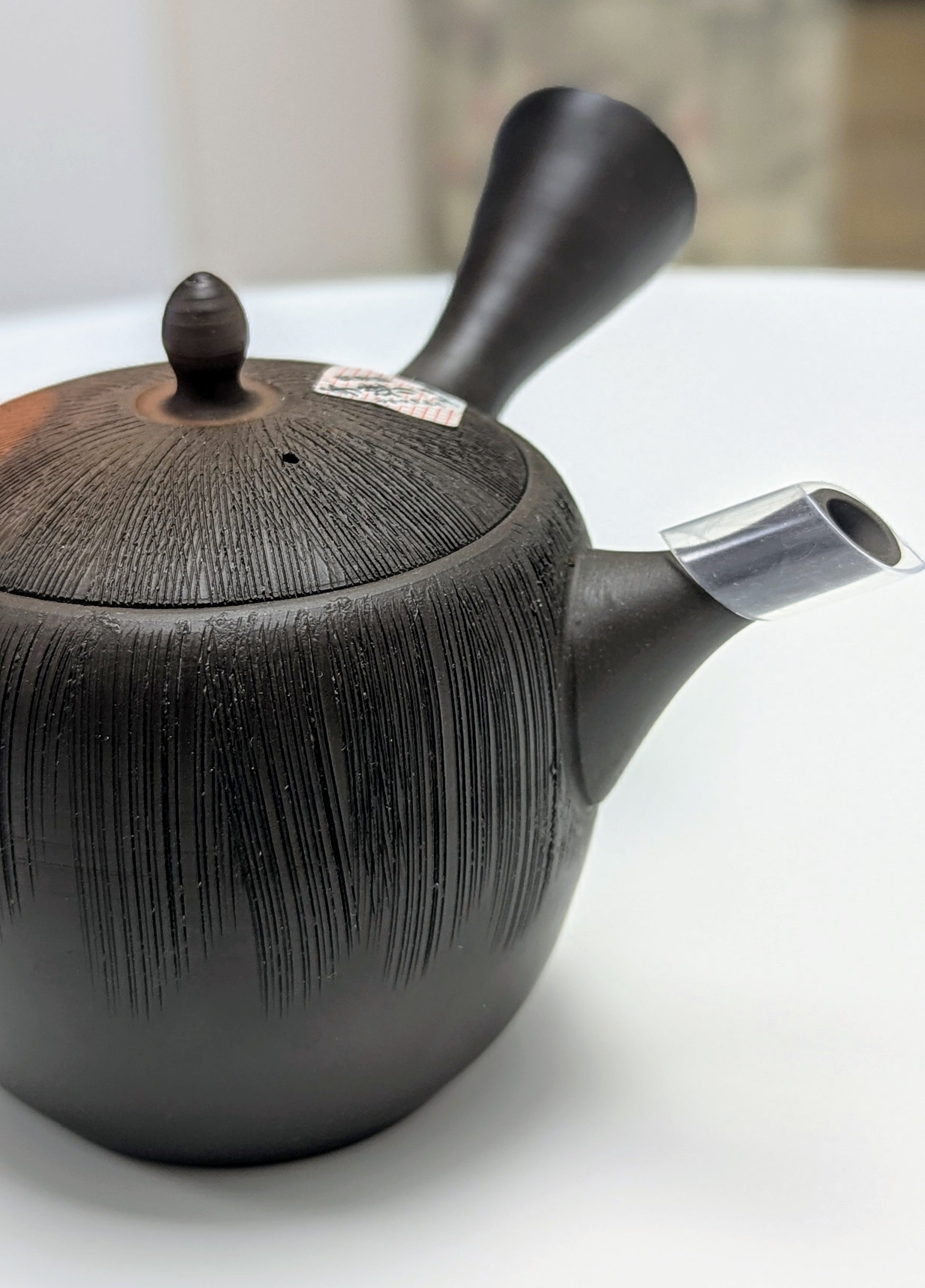 Tokoname Kyusu by Tama Hikari - Tea Topia