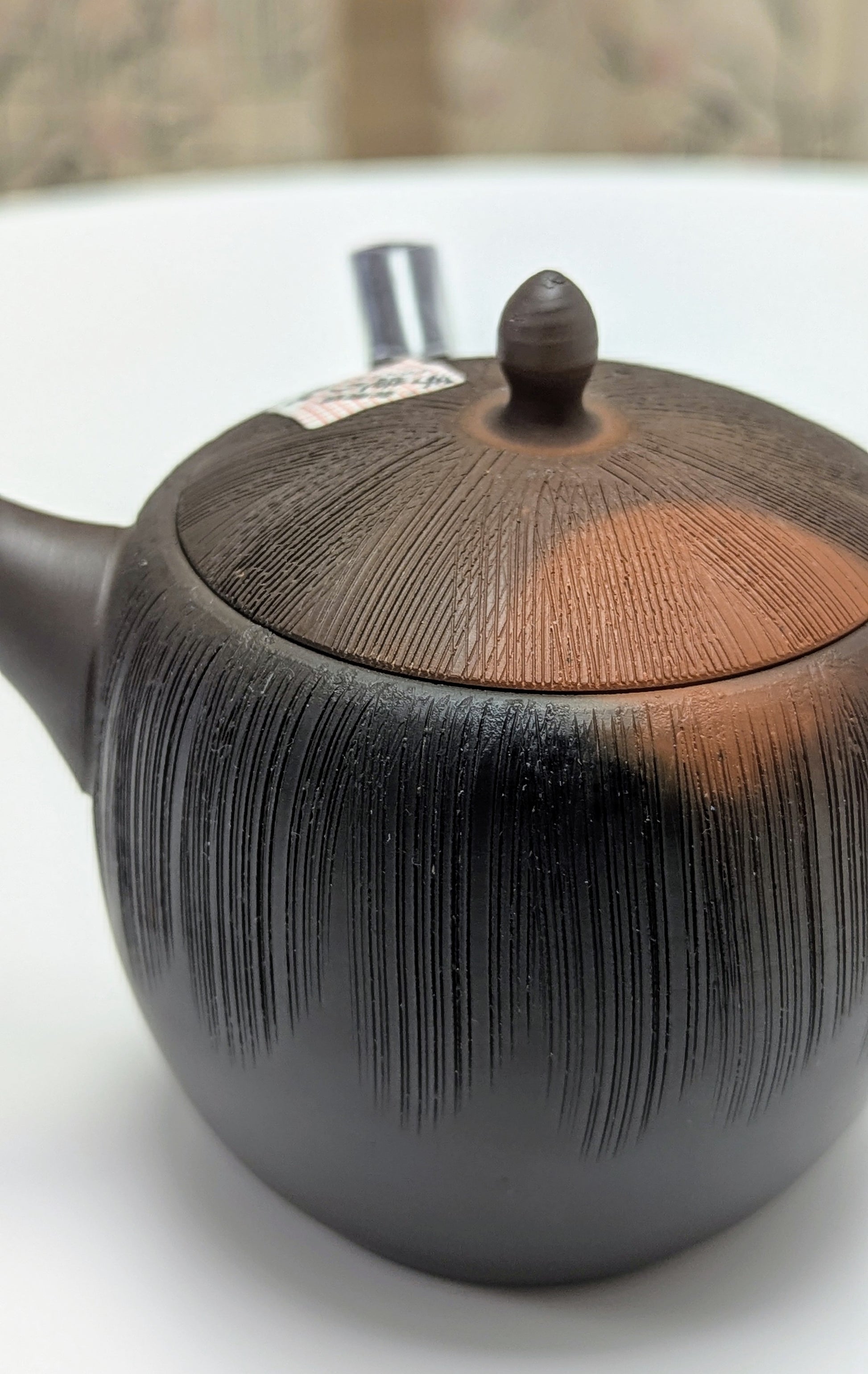 Tokoname Kyusu by Tama Hikari - Tea Topia