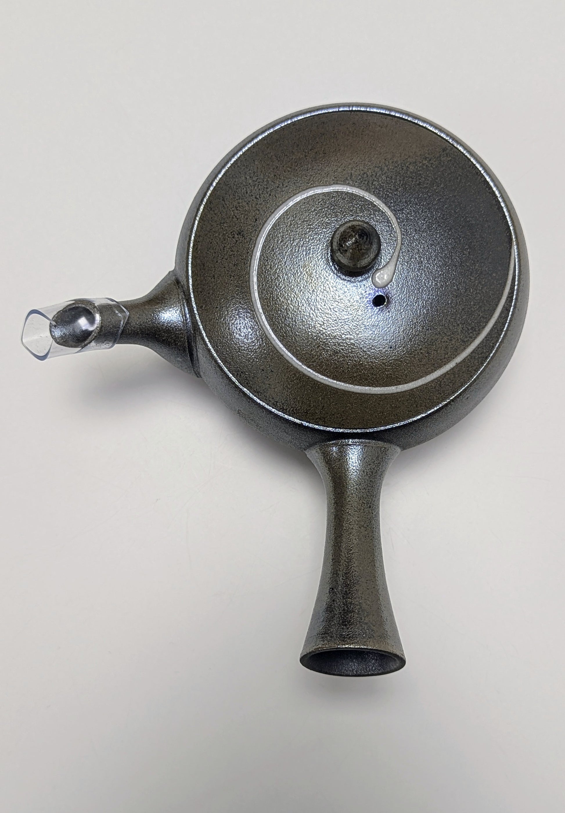 Tokoname Kyusu Teapot model:23492200ml - Tea Topia
