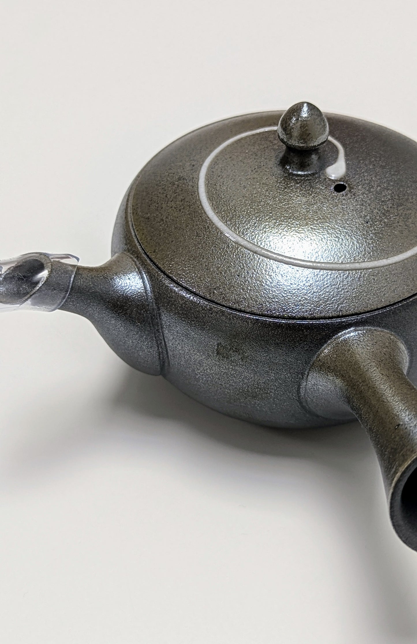 Tokoname Kyusu Teapot model:23492200ml - Tea Topia
