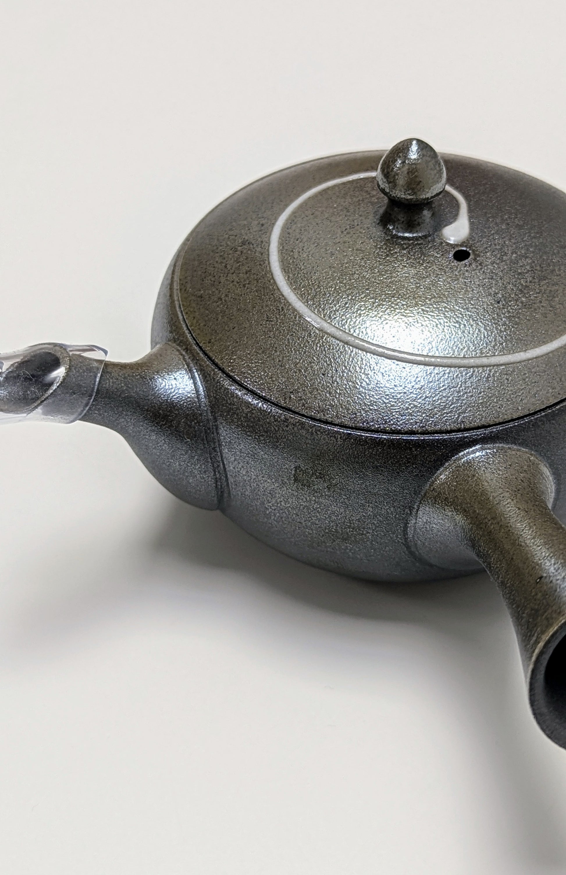 Tokoname Kyusu Teapot model:23492200ml - Tea Topia
