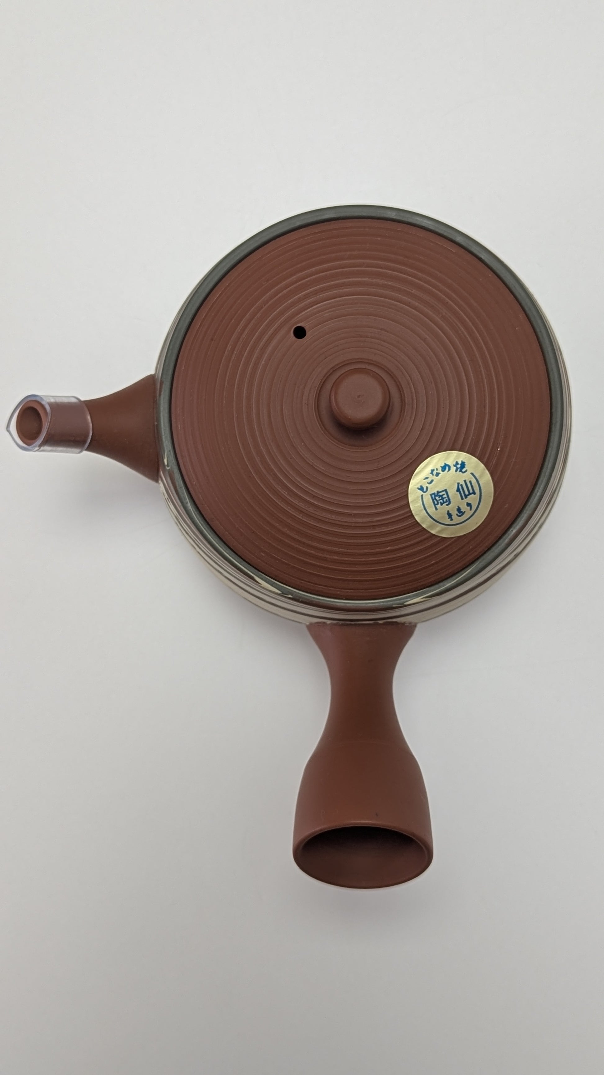 Tokoname Kyusu Teapot - Tea Topia