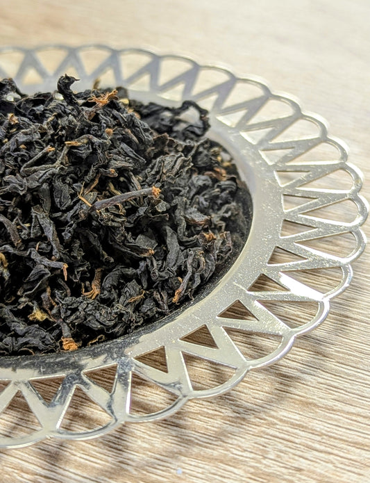 Taiwanese honey black tea