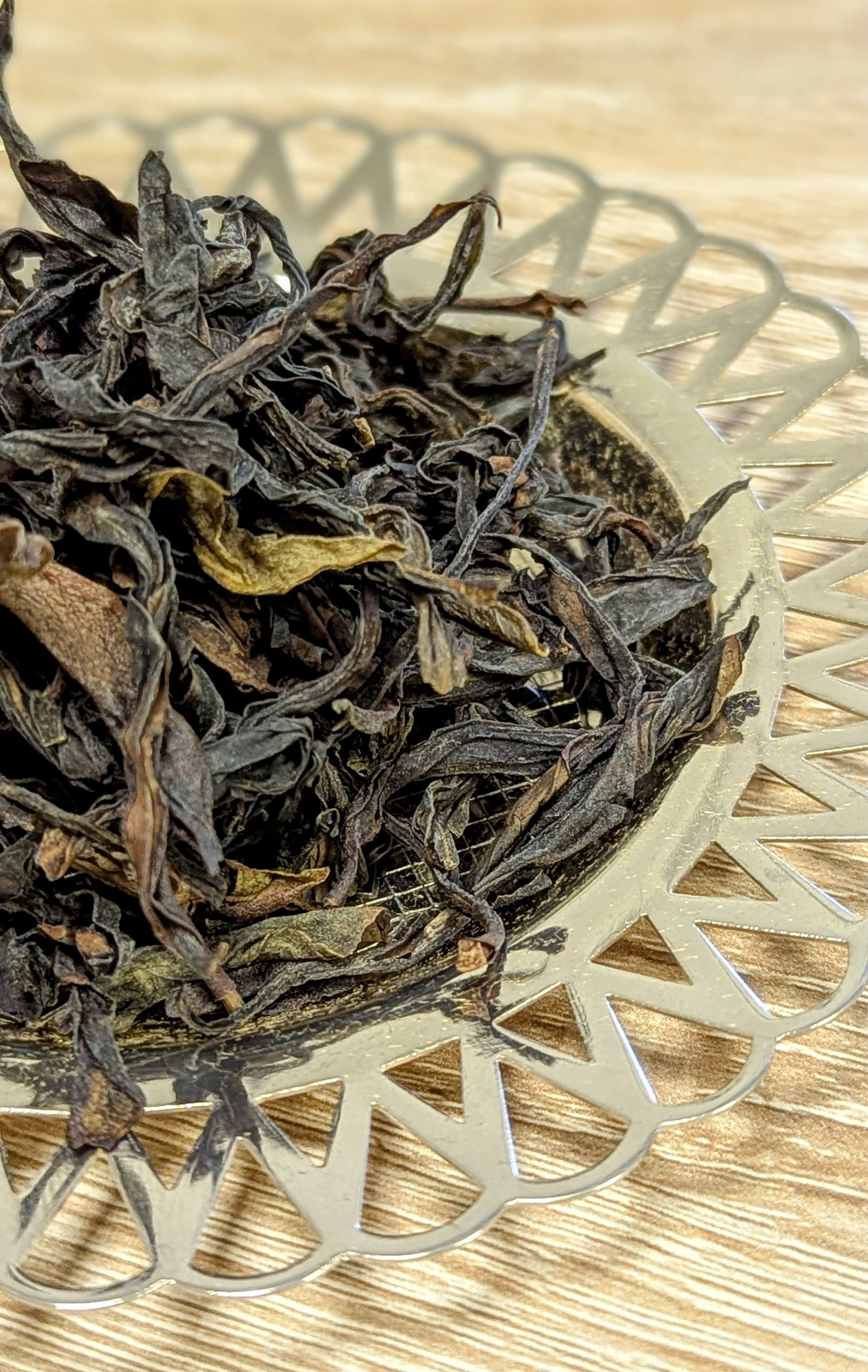 Early spring 2024 Feng Huang DanCong oolong