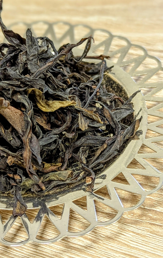 Early spring 2024 Feng Huang DanCong oolong