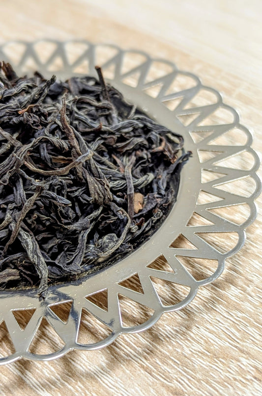 Xiao Zhong -jin mu Dan - wuyi mountains black tea