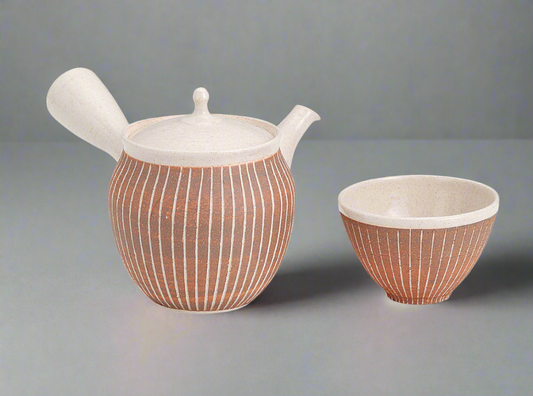 Tokoname tea set