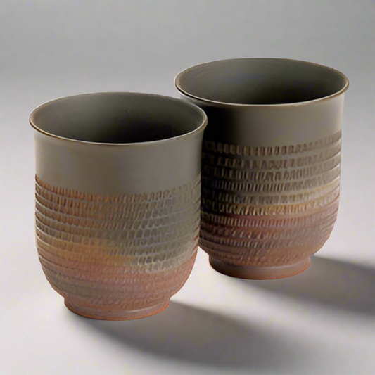 Tokoname Yunomi teacup - Tea Topia