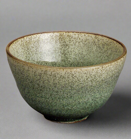 Tokoname chawan - Matcha bowl 