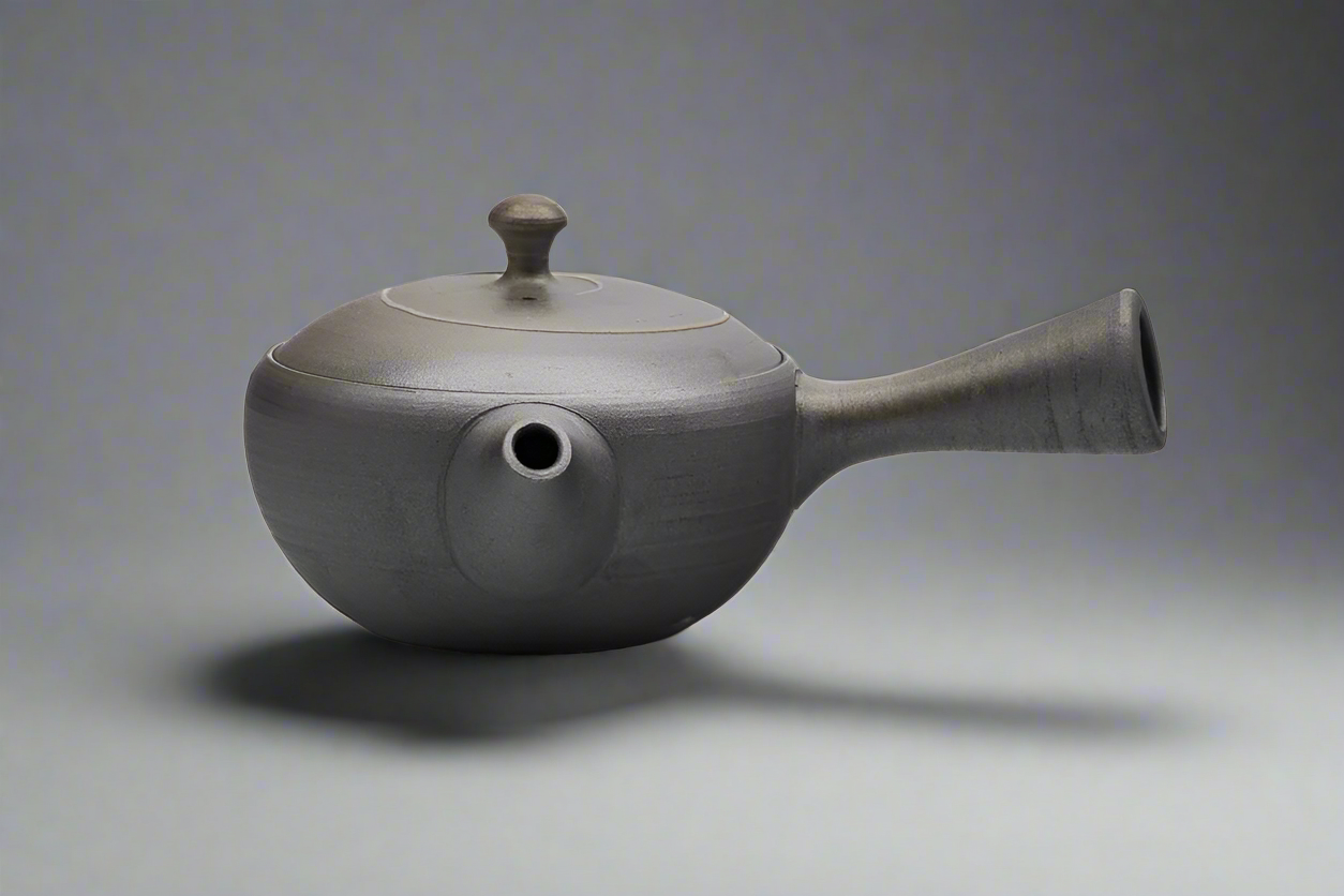 Tokoname kyusu teapot 