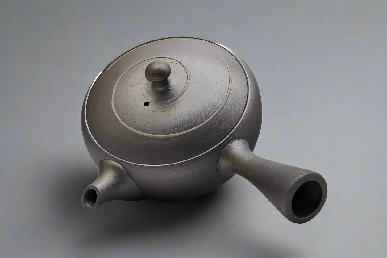 Tokoname kyusu teapot 