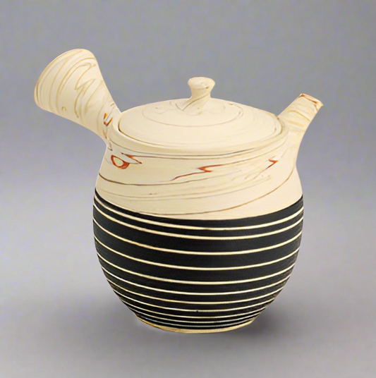 Tokoname kyusu teapot 