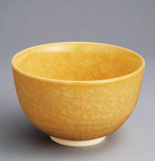 Tokoname chawan - Matcha
